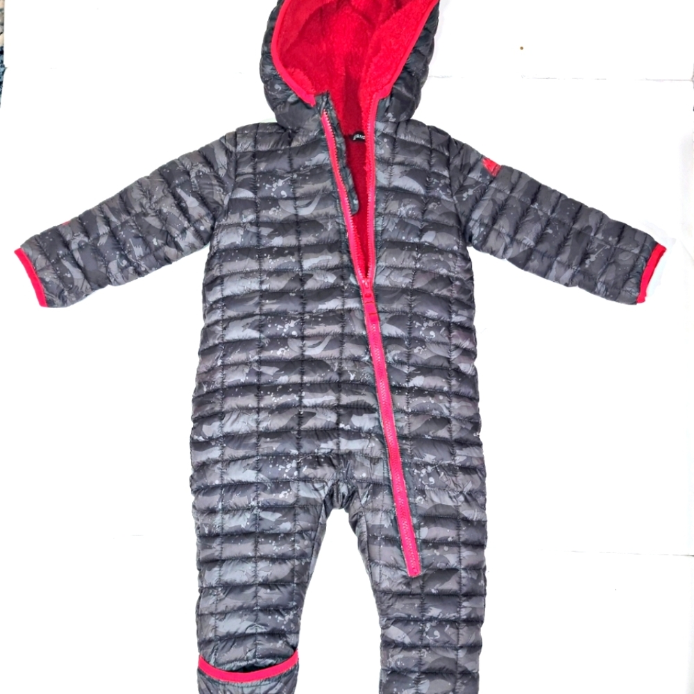 Boy's SNYDER* Snowsuit